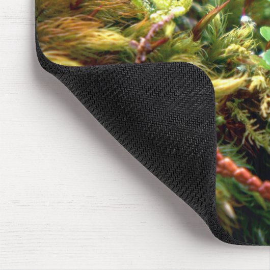 Detaillierte Moss Mousepad (Ecke)
