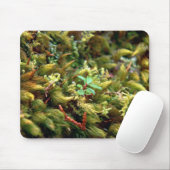 Detaillierte Moss Mousepad (Mit Mouse)