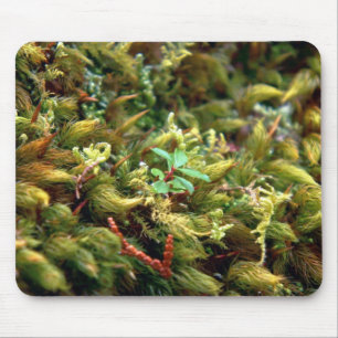 Detaillierte Moss Mousepad