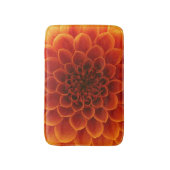 Detaillierte nah-up einer Blume. Badematte (Vorderseite Vertikal)