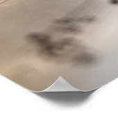 Detaillierte Noten Poster (Ecke)