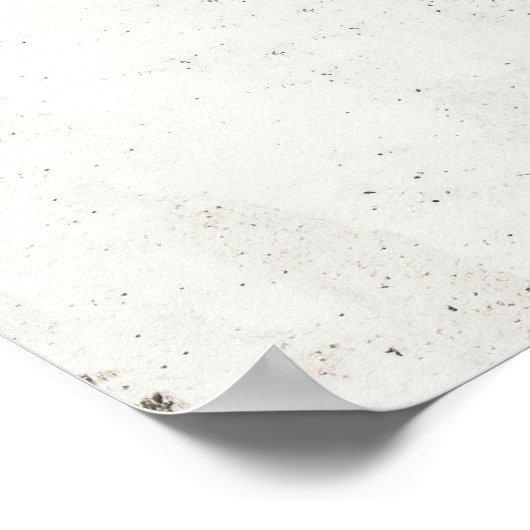 Detaillierte Steampunk Daisy Sketch in Bleistift-P Poster (Ecke)