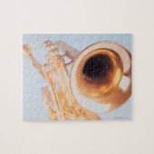 Detaillierte Trumpet 2 Puzzle (Horizontal)