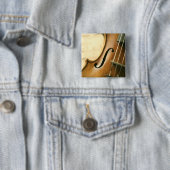 Detaillierte Violine Button (Beispiel)