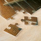 Detaillierte Violine Puzzle (Seite)
