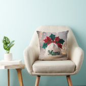 Detaillierter 3D-Baby-Hut, Holly, subtile "Mama" Kissen (Stuhl )