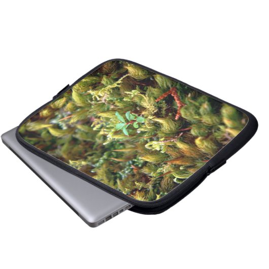 Detaillierter Notebook-Sieb Laptopschutzhülle (Vorne Knopf)