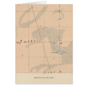 Detailliertes Geologie-Blatt IX