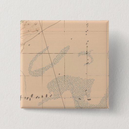 Detailliertes Geologie-Blatt IX Button (Vorderseite)