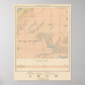 Detailliertes Geologie-Blatt IX Poster (Vorne)