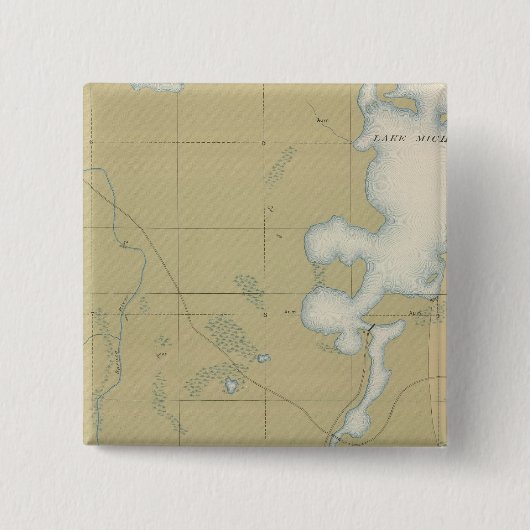 Detailliertes Geologie-Blatt VI Button (Vorderseite)