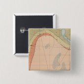Detailliertes Geologie-Blatt VII Button (Vorne & Hinten)