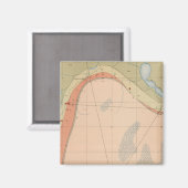 Detailliertes Geologie-Blatt VII Magnet (Vorderseite/Rückseite)