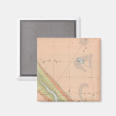 Detailliertes Geologie-Blatt X Magnet (Vorderseite/Rückseite)