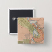 Detailliertes Geologie-Blatt XI Button (Vorne & Hinten)