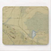 Detailliertes Geologie-Blatt XIX Mousepad (Vorne)