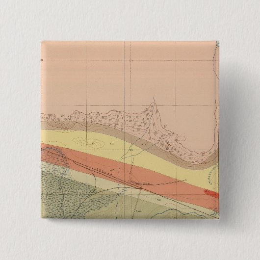 Detailliertes Geologie-Blatt XVI Button (Vorderseite)