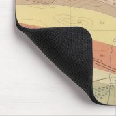 Detailliertes Geologie-Blatt XVI Mousepad (Ecke)