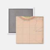 Detailliertes Geologie-Blatt XX Magnet (Vorderseite/Rückseite)
