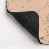 Detailliertes Geologie-Blatt XXI Mousepad (Ecke)