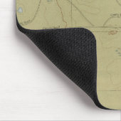 Detailliertes Geologie-Blatt XXV Mousepad (Ecke)