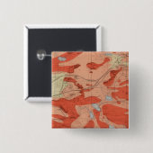 Detailliertes Geologie-Blatt XXVIII Button (Vorne & Hinten)