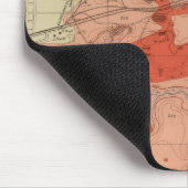 Detailliertes Geologie-Blatt XXVIII Mousepad (Ecke)