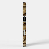 Detailliertes Schlangenhautmuster Case-Mate iPhone Hülle (Rückseite / Rechts)