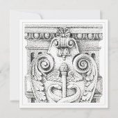 DETAILS 5.25" Square Flat Card Karte (Vorderseite)