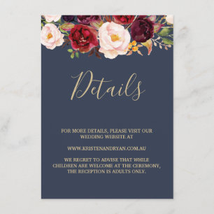 Details Card - Lucy Suite Begleitkarte