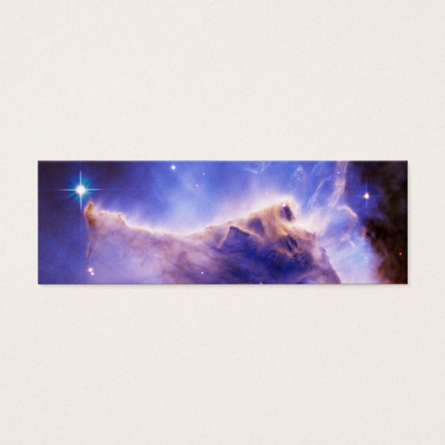 Details der Adlernebel-Säule (Hubble) (Vorderseite)