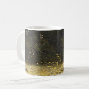 Details der Geburt der Venus Kunsthalle Kaffeetasse