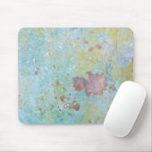 Details der gestrichenen Mauer| Fort Hayden, WA Mousepad (Mit Mouse)