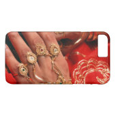 Details der handlichen Schmuckstücke Case-Mate iPhone Hülle (Rückseite (Horizontal))