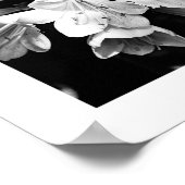 Details der Reihe "Natur" - Blume-Plakat Poster (Ecke)