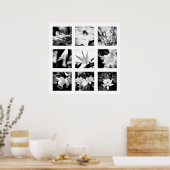 Details der Reihe "Natur" - Blume-Plakat Poster (Küche)