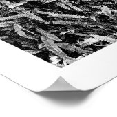 Details der Reihe Natur - Ferns Poster (Ecke)