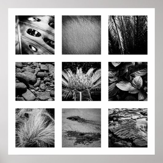 Details der Reihe Natur - Vulkanisches Plakat (Vorne)