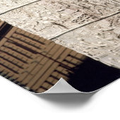 Details der Trajaner-Spalte Poster (Ecke)