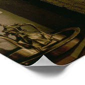 Details des Fensters Poster (Ecke)