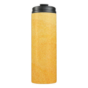 Details des Sandsteinstrukturhintergrunds; Schön Thermosbecher