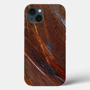 Details einer Pfauenfeder Case-Mate iPhone Hülle