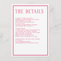 Details Einfache moderne, fett farbige Hexagon Geo