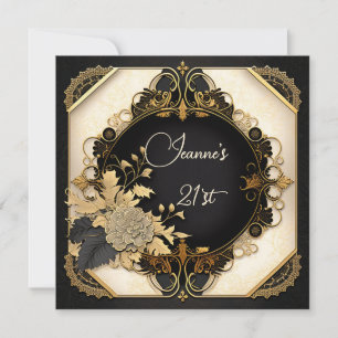 Details Florals und Lace