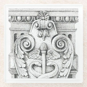 DETAILS Glasgetränkekasten Glasuntersetzer