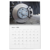 Details hinzufügen - Auto reparieren Business 20xx Kalender (Mär 2026)