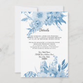 Details im Hotel Elegante Hoch über der Leventina Einladung (Vorderseite)