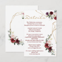 Details Karte Florenz neu