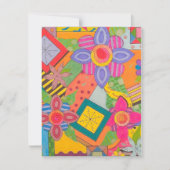 Details Mitteilungskarte (Vorderseite)