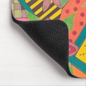 Details Mousepad (Ecke)